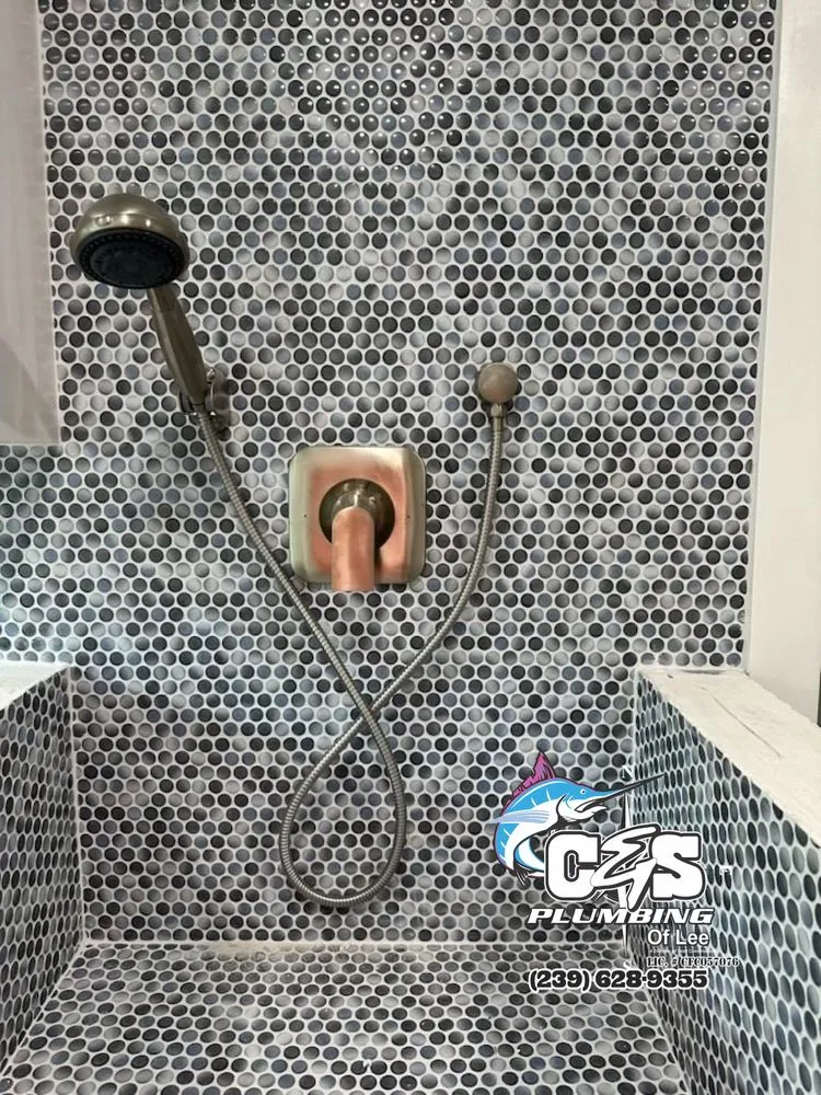 Slide of C&S Plumbing of Lee