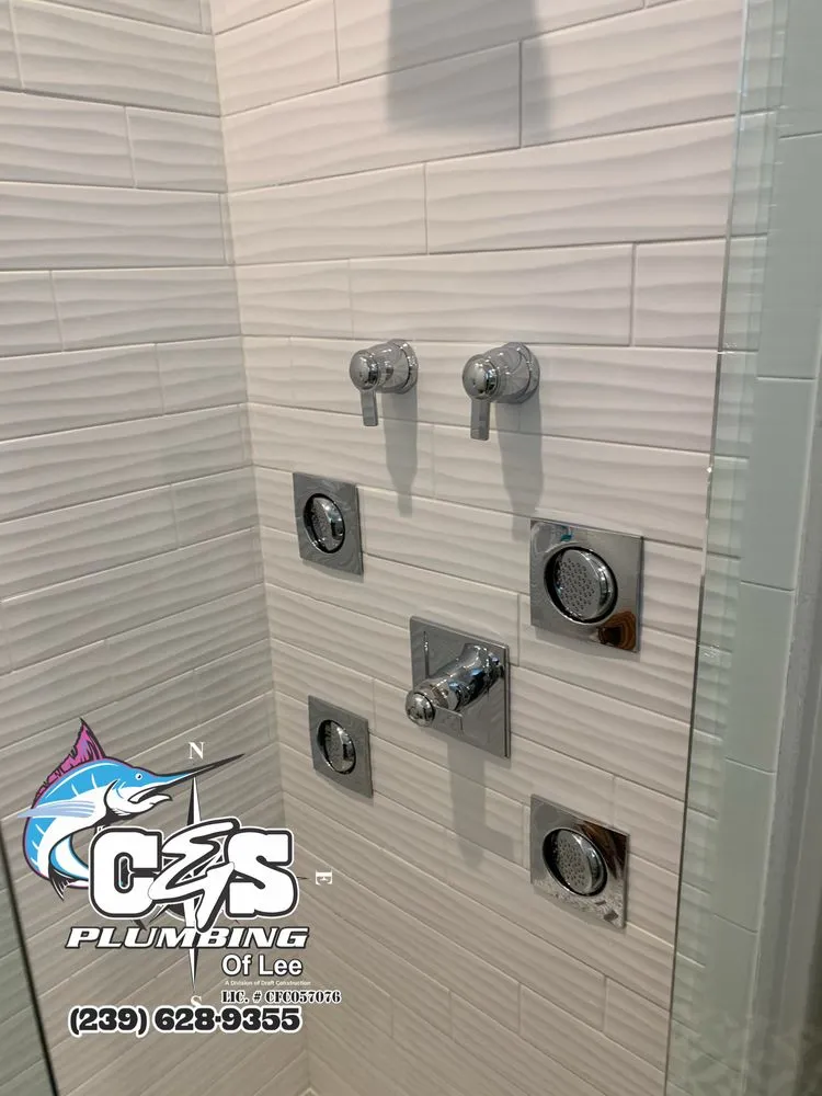 Trusted drain cleaning in North Fort Myers, FL by C&S Plumbing of Lee