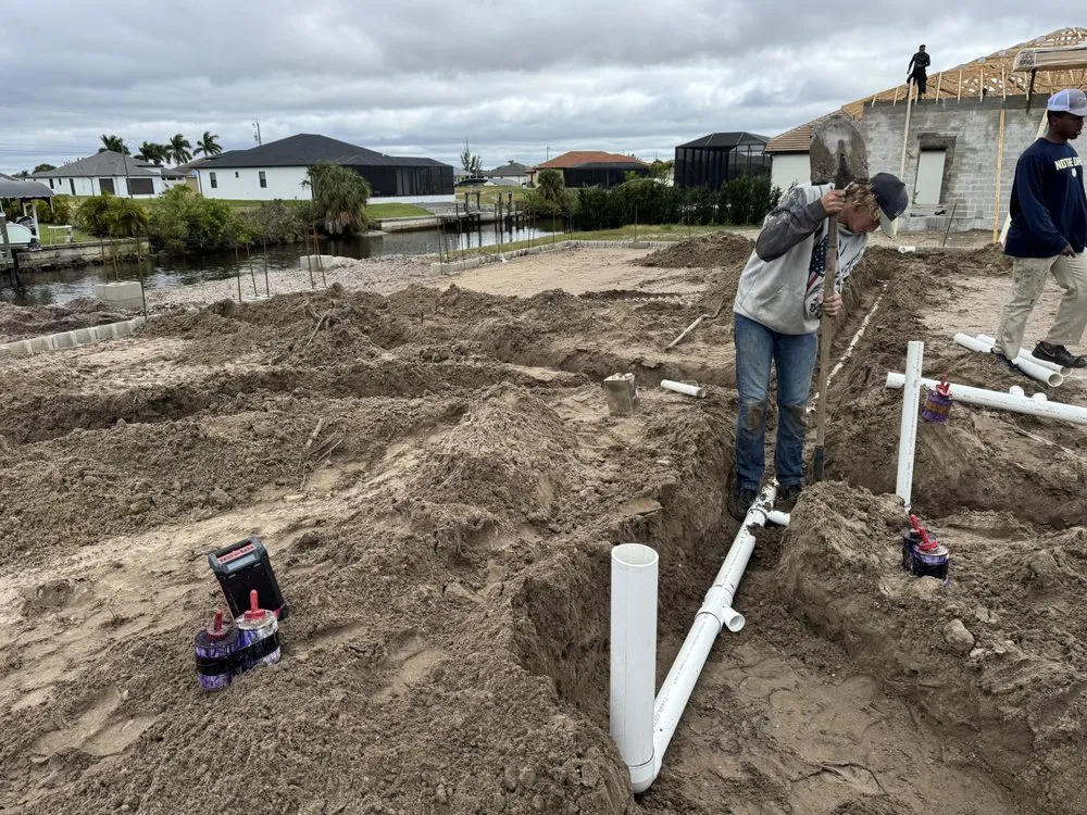 Emergency plumbing repair service in North Fort Myers, FL - C&S Plumbing of Lee