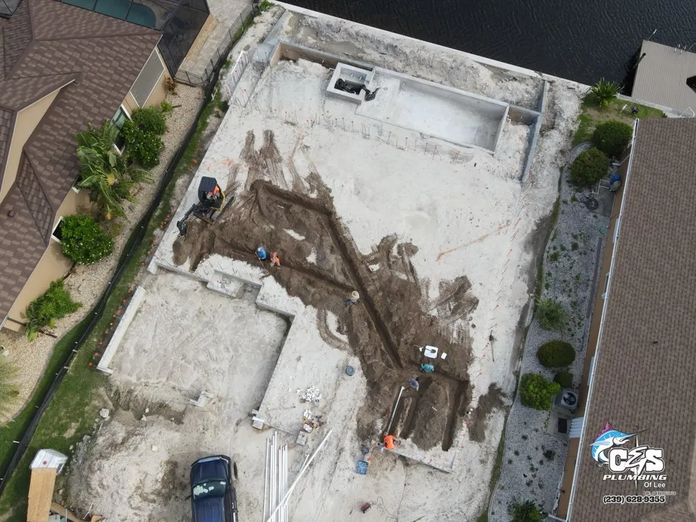 Top-rated water heater service service in North Fort Myers, FL - C&S Plumbing of Lee