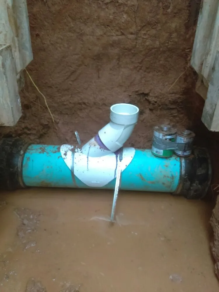 Slide of CS Plumbing