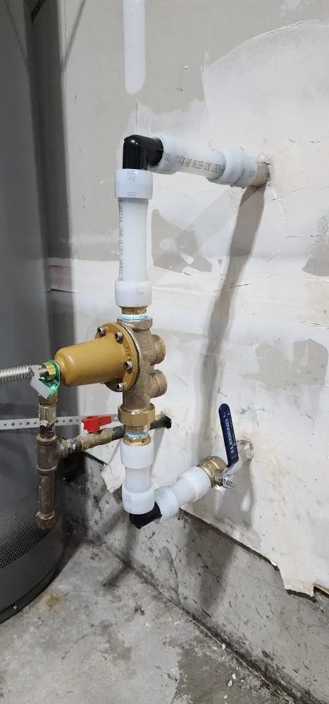 Slide of C&S Plumbing