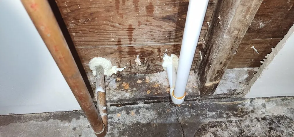 Slide of C&S Plumbing