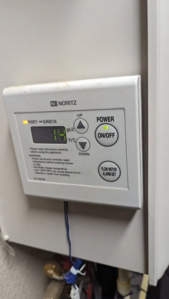 Slide of C&S Plumbing