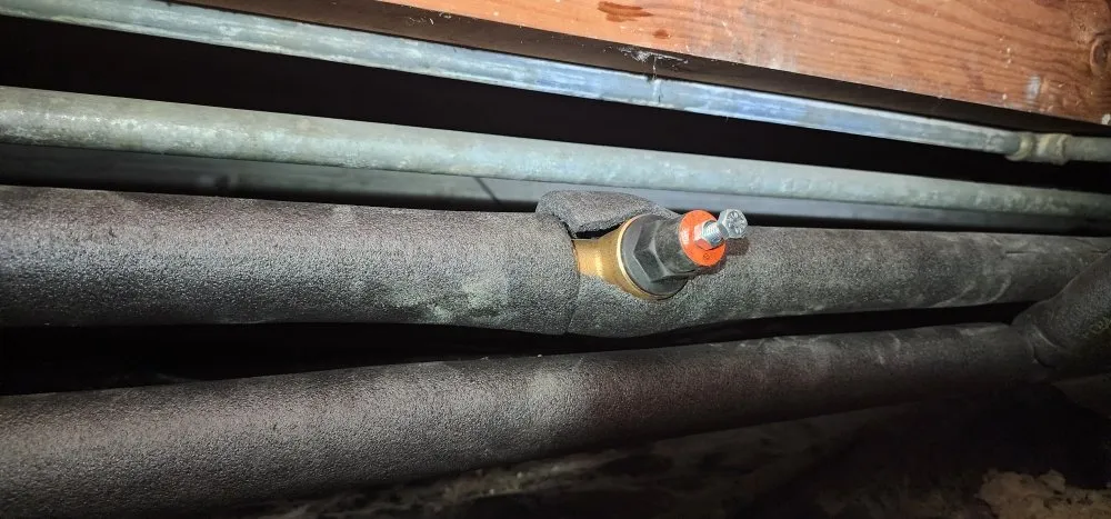 Slide of C&S Plumbing