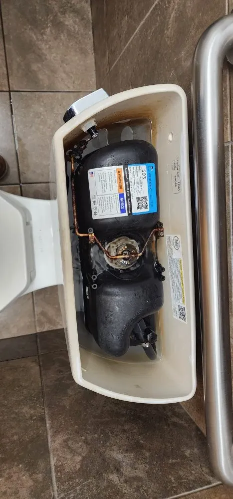 Slide of C&S Plumbing