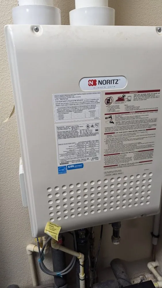 Slide of C&S Plumbing