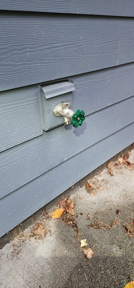 Slide of C&S Plumbing