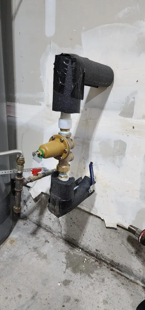 Slide of C&S Plumbing