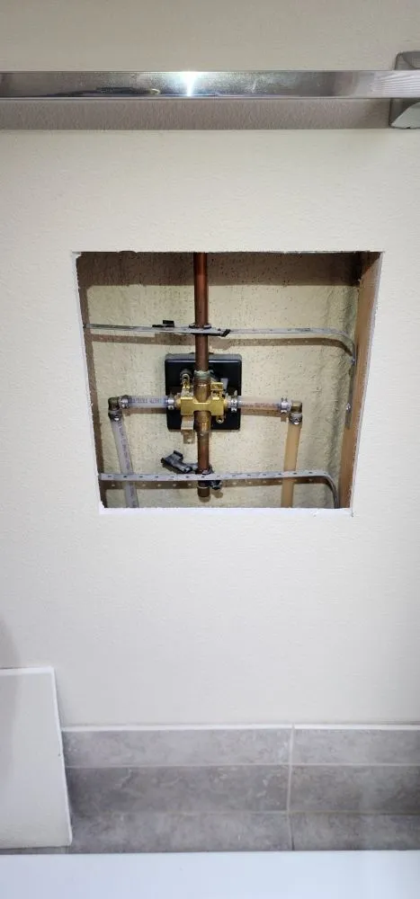 Slide of C&S Plumbing