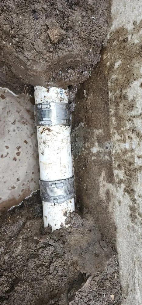 Slide of C&S Plumbing