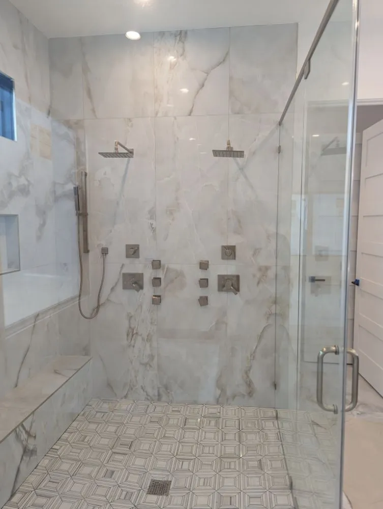 Slide of C&S Plumbing