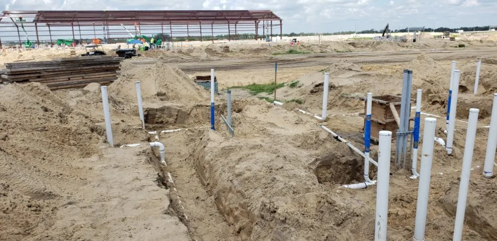 Slide of CS Waterworks