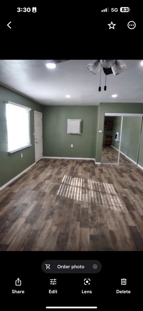 Slide of CSA Handyman Services