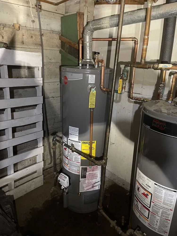 Slide of CSB Plumbing