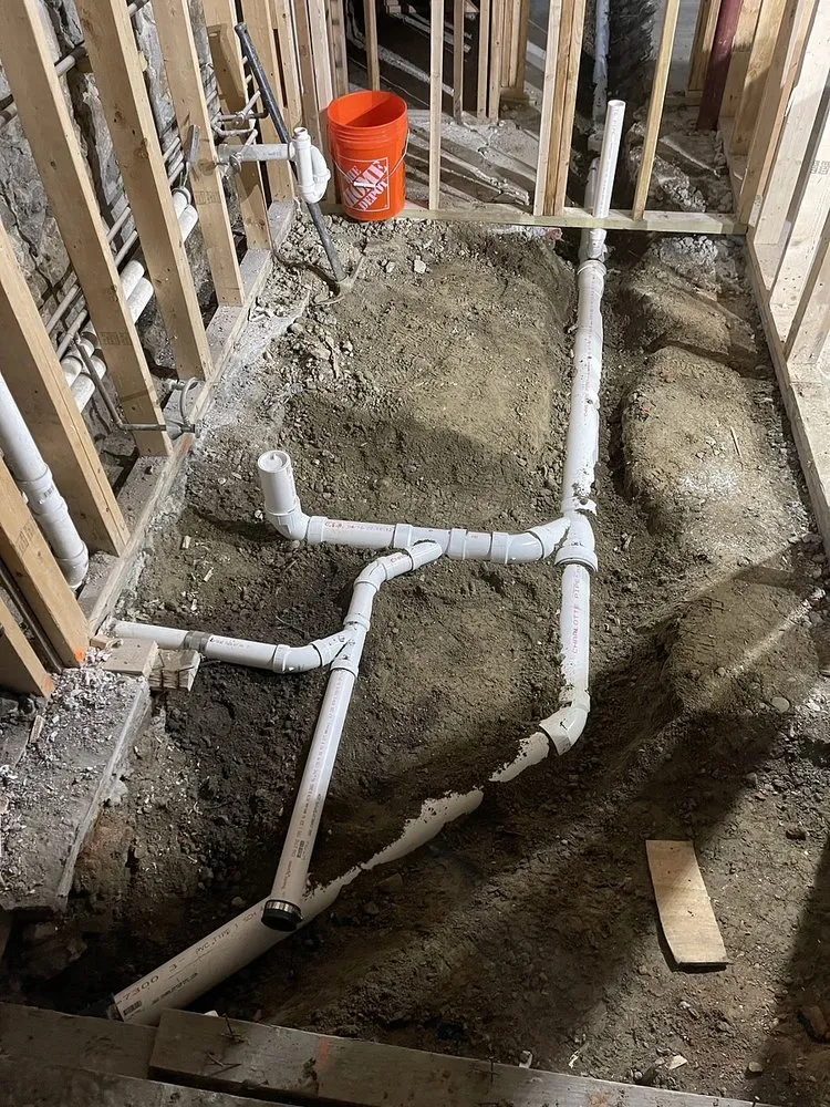 Slide of CSB Plumbing