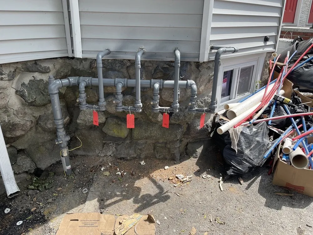 Slide of CSB Plumbing