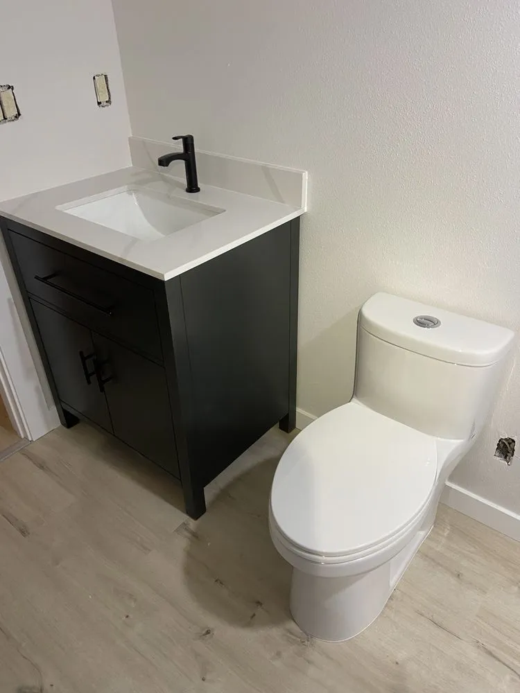 Slide of CSI Plumbing