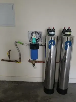 CSI Plumbing Service And Repair Logo