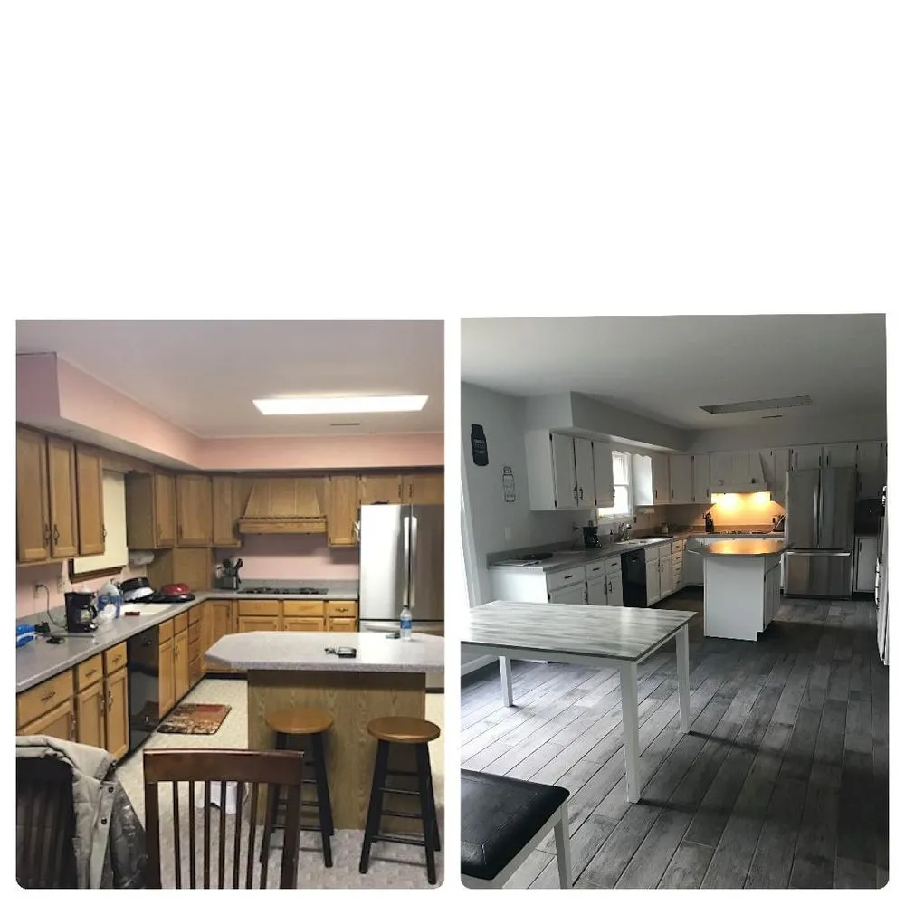 Slide of CSJ Home Solutions