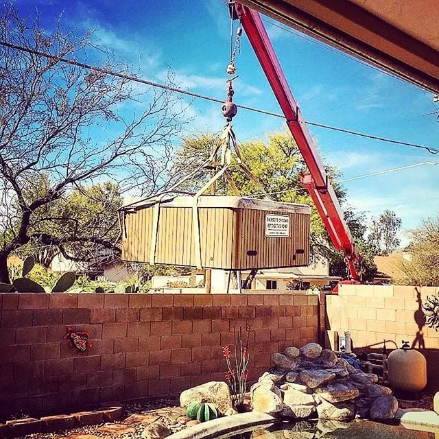 Slide of CSP Pool Service & Repair