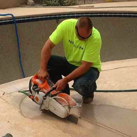 Slide of CSP Pool Service & Repair