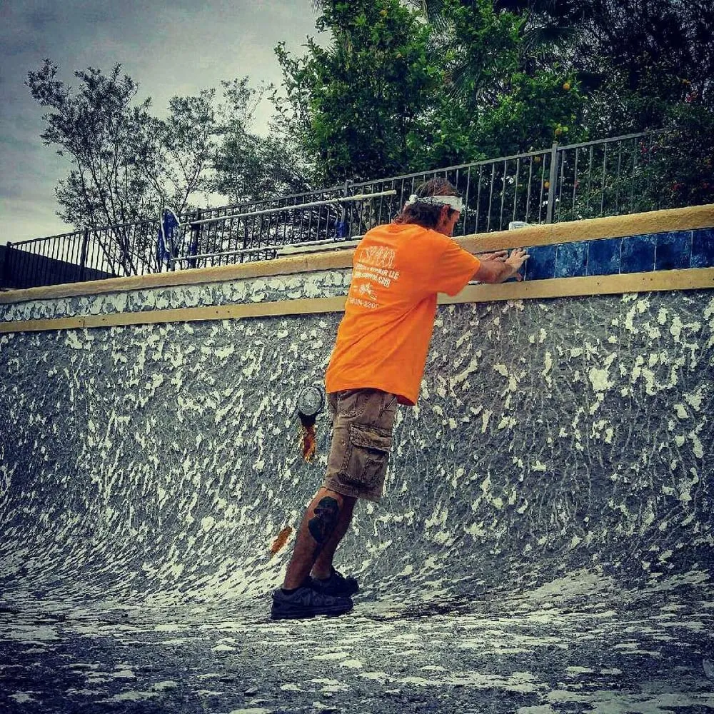 Slide of CSP Pool Service & Repair