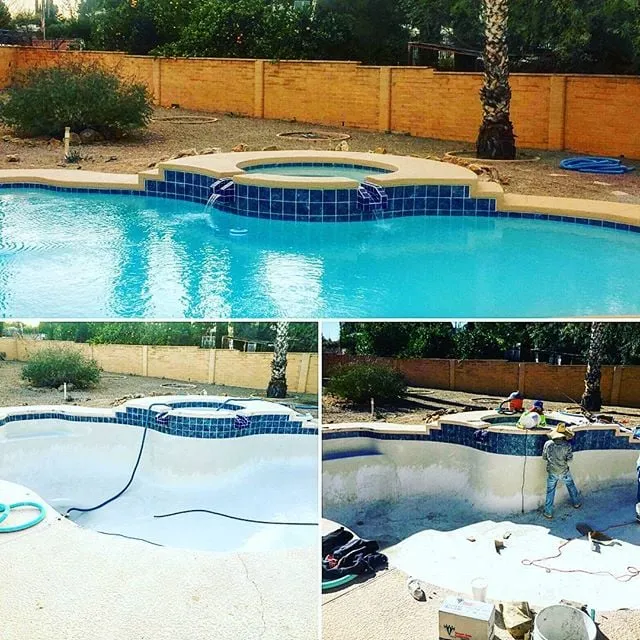 Slide of CSP Pool Service & Repair