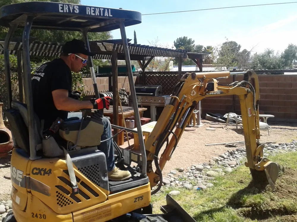 Emergency plumbing repair for homes in Tucson, AZ by CSP Pool Service & Repair