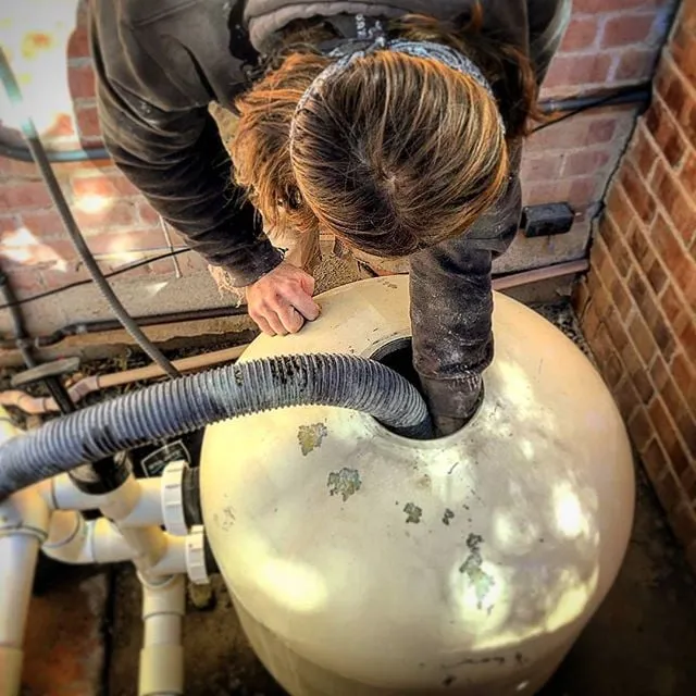 Slide of CSP Pool Service & Repair