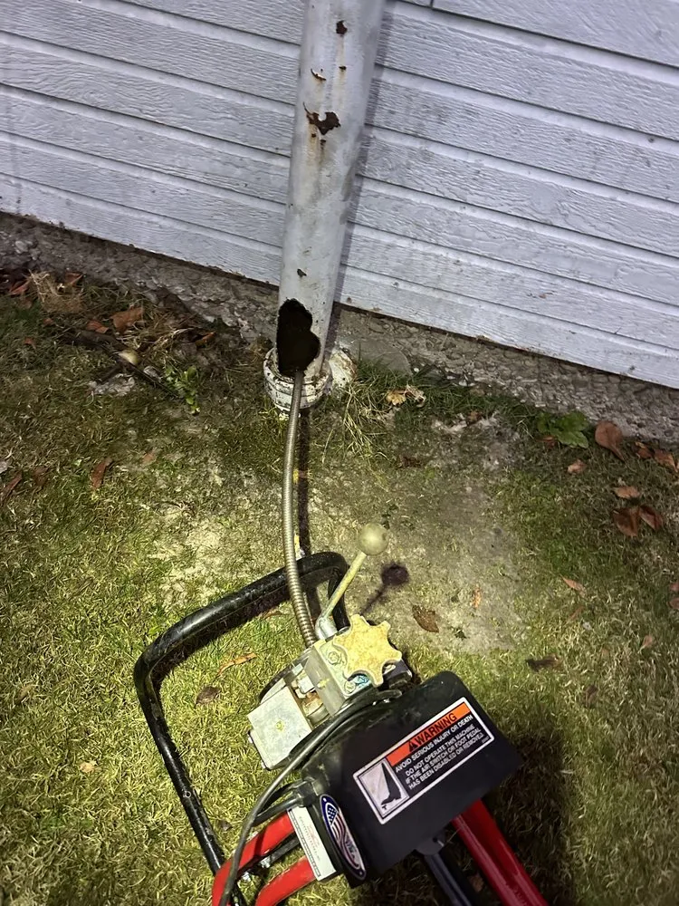 Slide of CSR Drain Cleaning & Plumbing