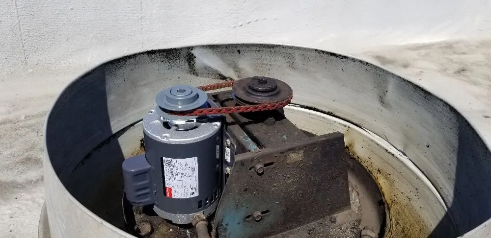 Slide of CSR Maintenance Solutions