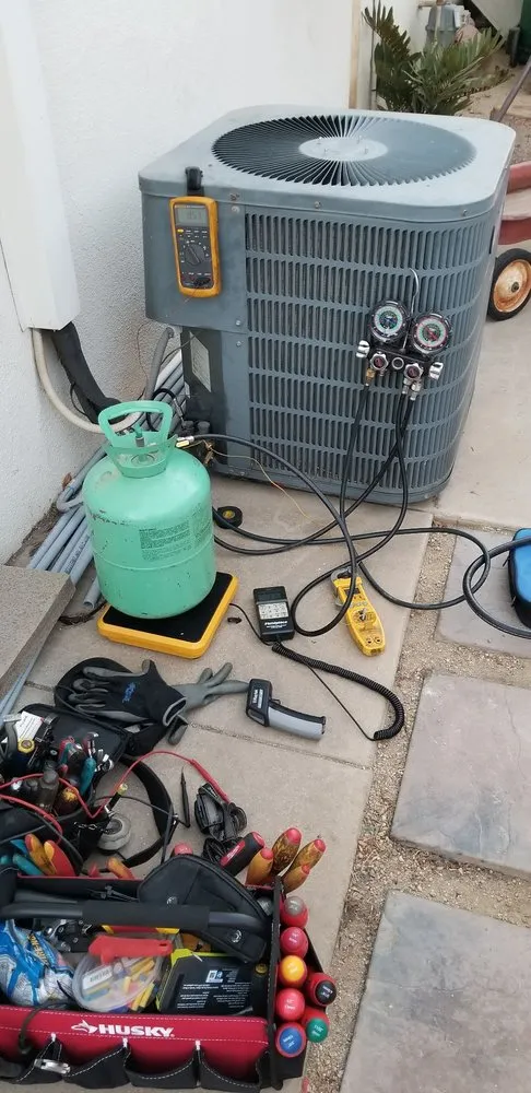 Slide of CSR Maintenance Solutions