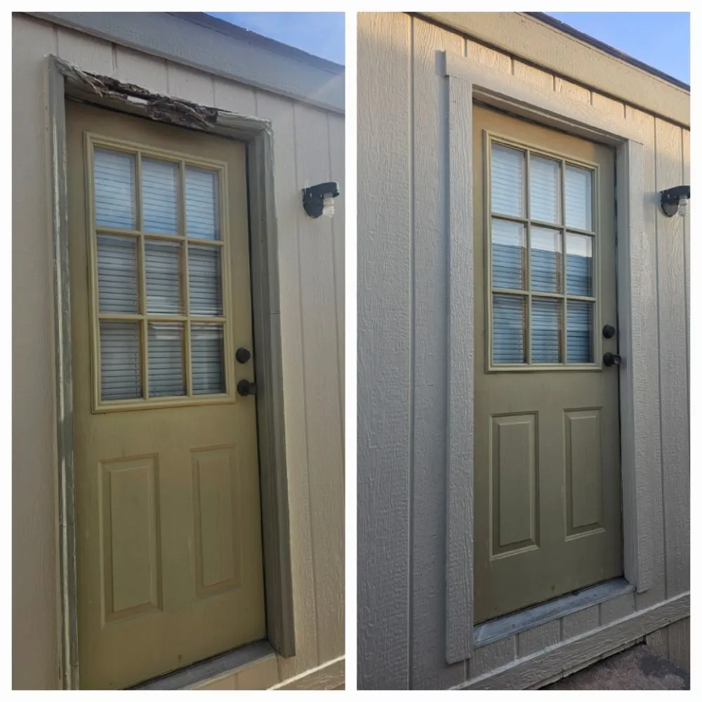 Slide of CSR Maintenance Solutions