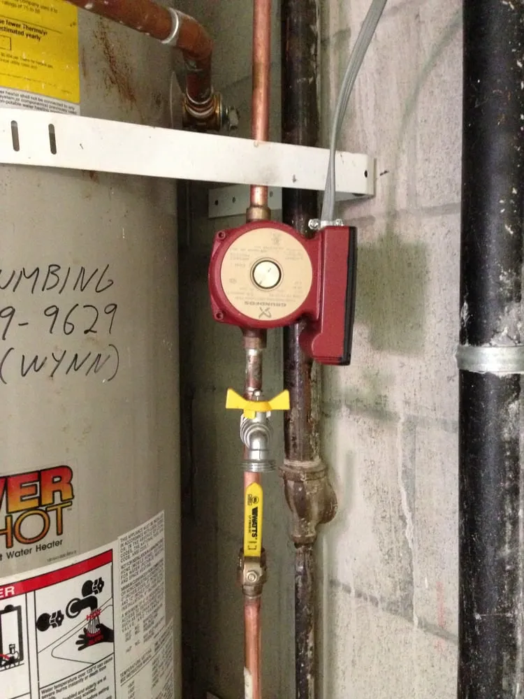 Slide of CSR Plumbing