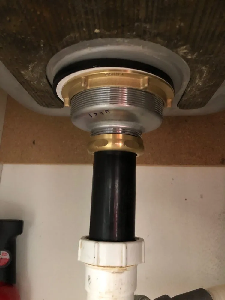 Slide of CSR Plumbing