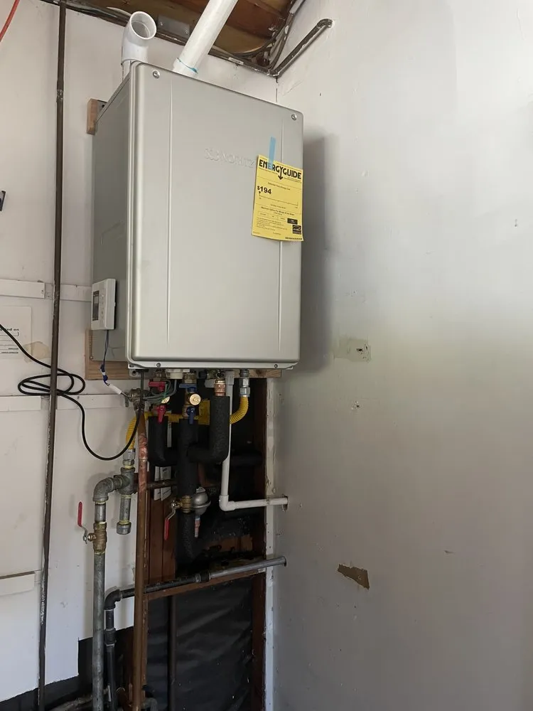 Slide of CSR Plumbing