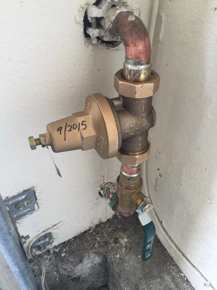Slide of CSR Plumbing