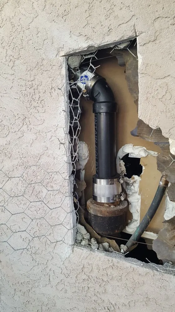 Slide of CSR Plumbing