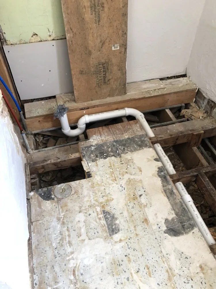 Slide of CSW Plumbing And Facilitates Maintenances