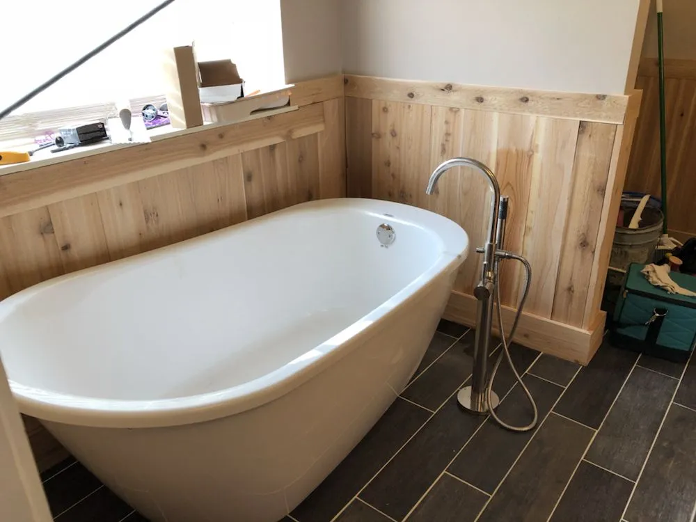 Slide of CSW Plumbing And Facilitates Maintenances