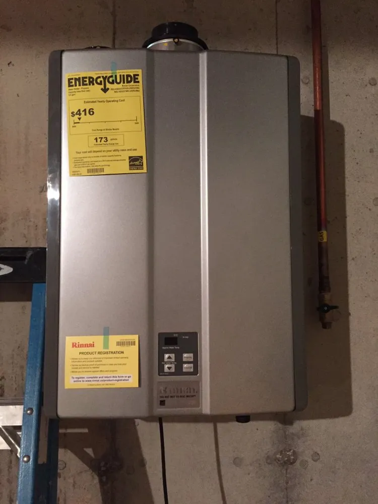 Slide of CSW Plumbing And Facilitates Maintenances