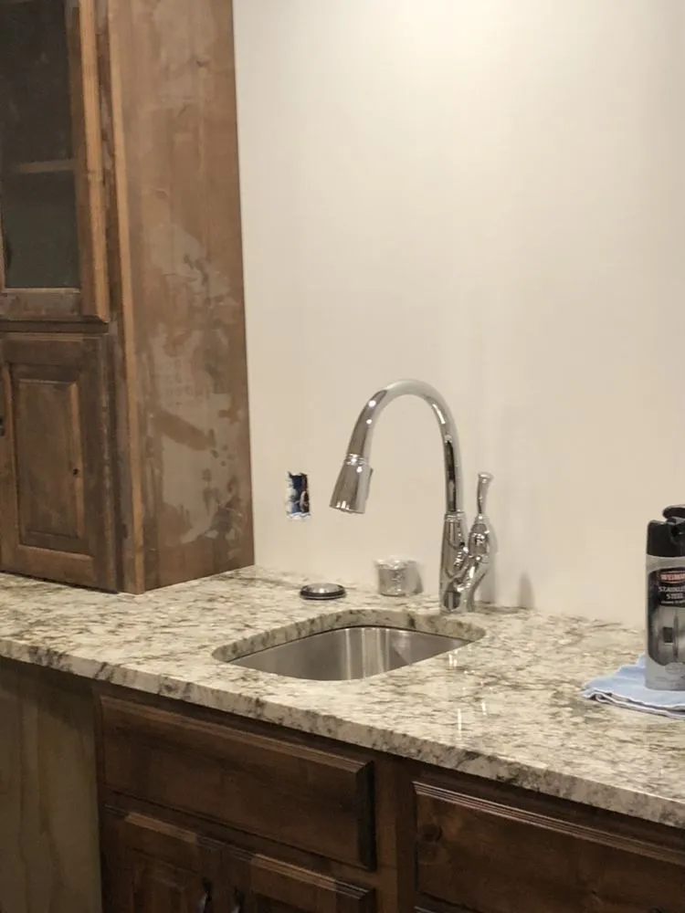 Slide of CSW Plumbing And Facilitates Maintenances