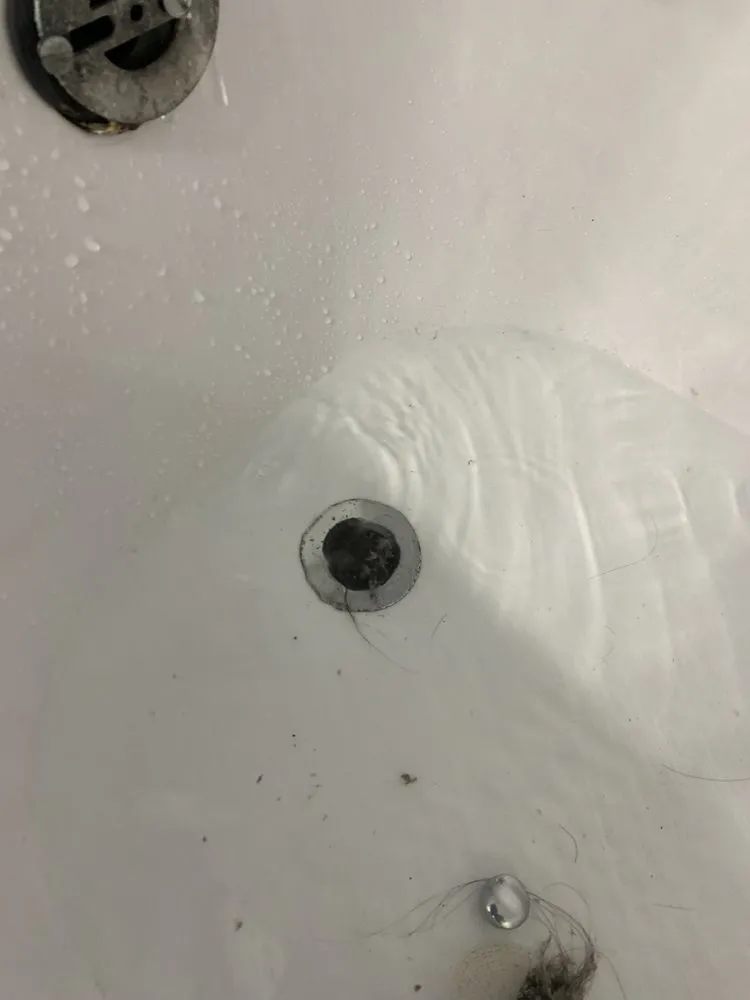 Slide of Ct drain service