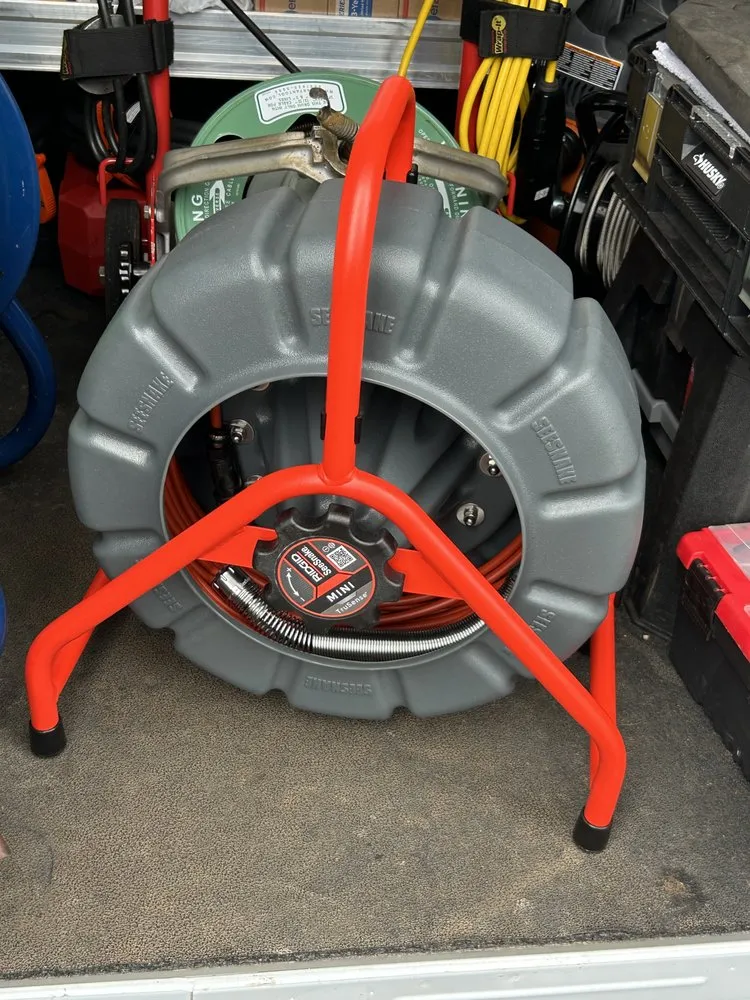 Slide of CT Drains And Sewer Solutions