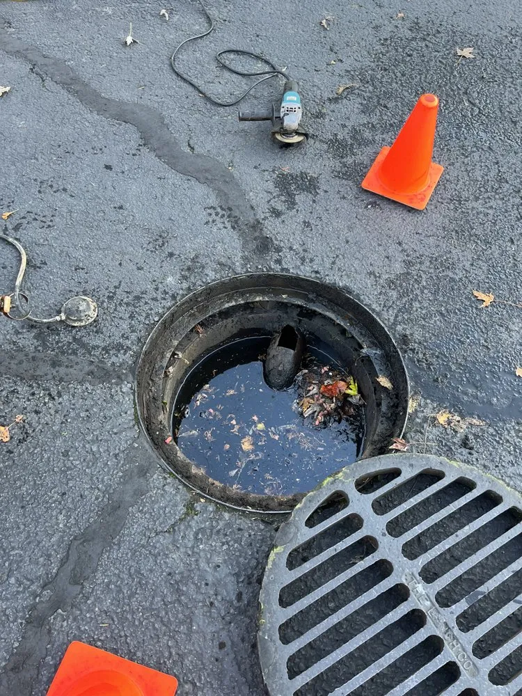 Slide of CT Drains And Sewer Solutions