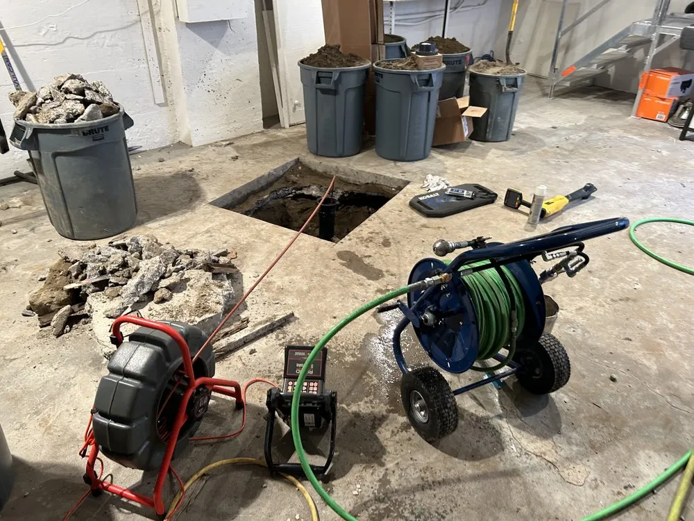 Affordable emergency plumbing experts serving Tigard, OR - CT Drains And Sewer Solutions