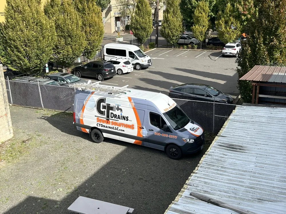 Slide of CT Drains And Sewer Solutions