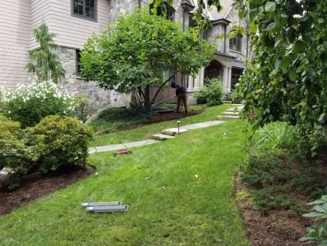 Slide of CT Dry Well