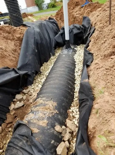 Slide of CT Dry Well